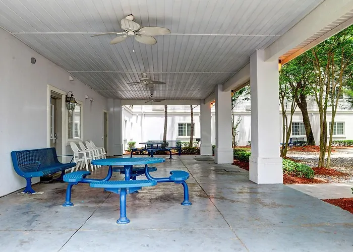 Studio 6-New Orleans, La
